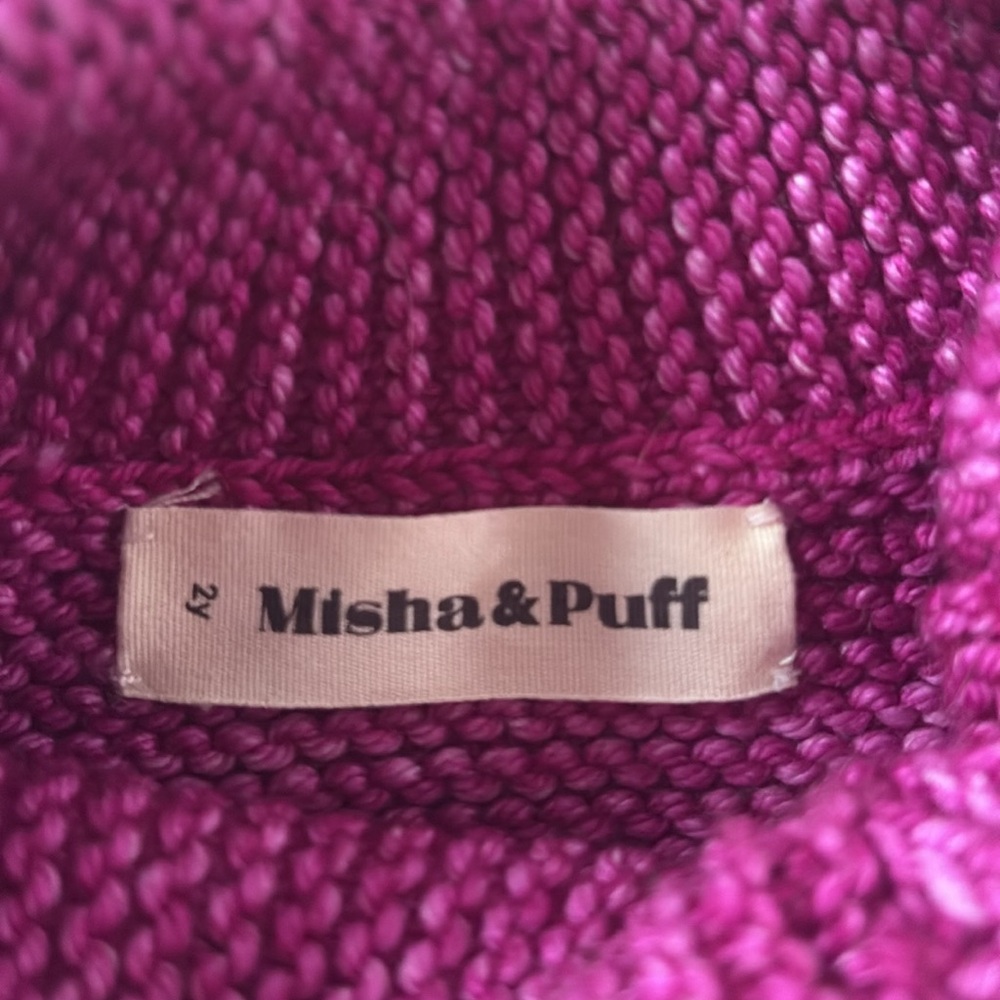 Misha & Puff scout pullover - Picture 3 of 4
